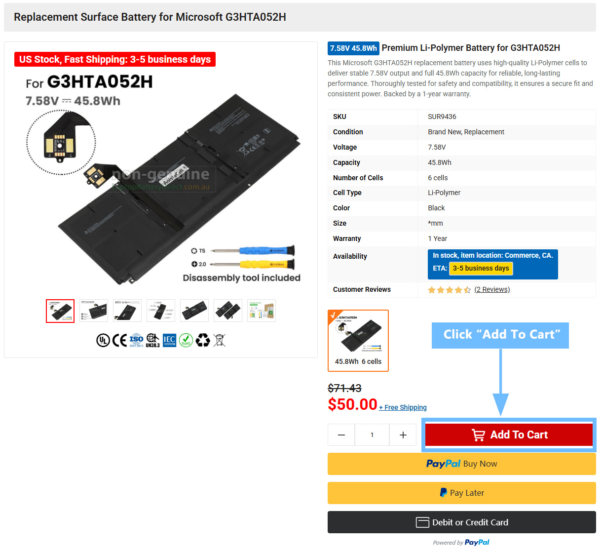 Add to Cart