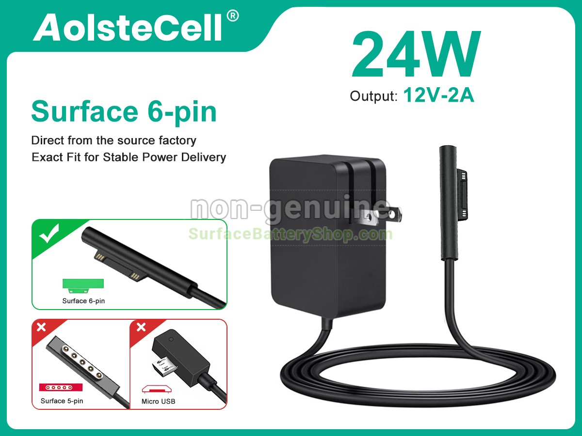 Adapter for Microsoft 1735