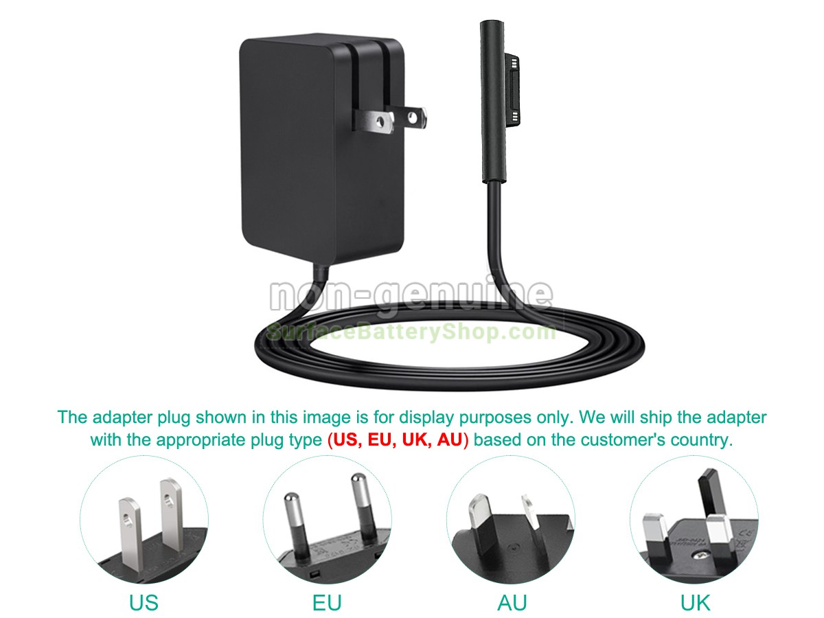 Adapter for Microsoft 1735