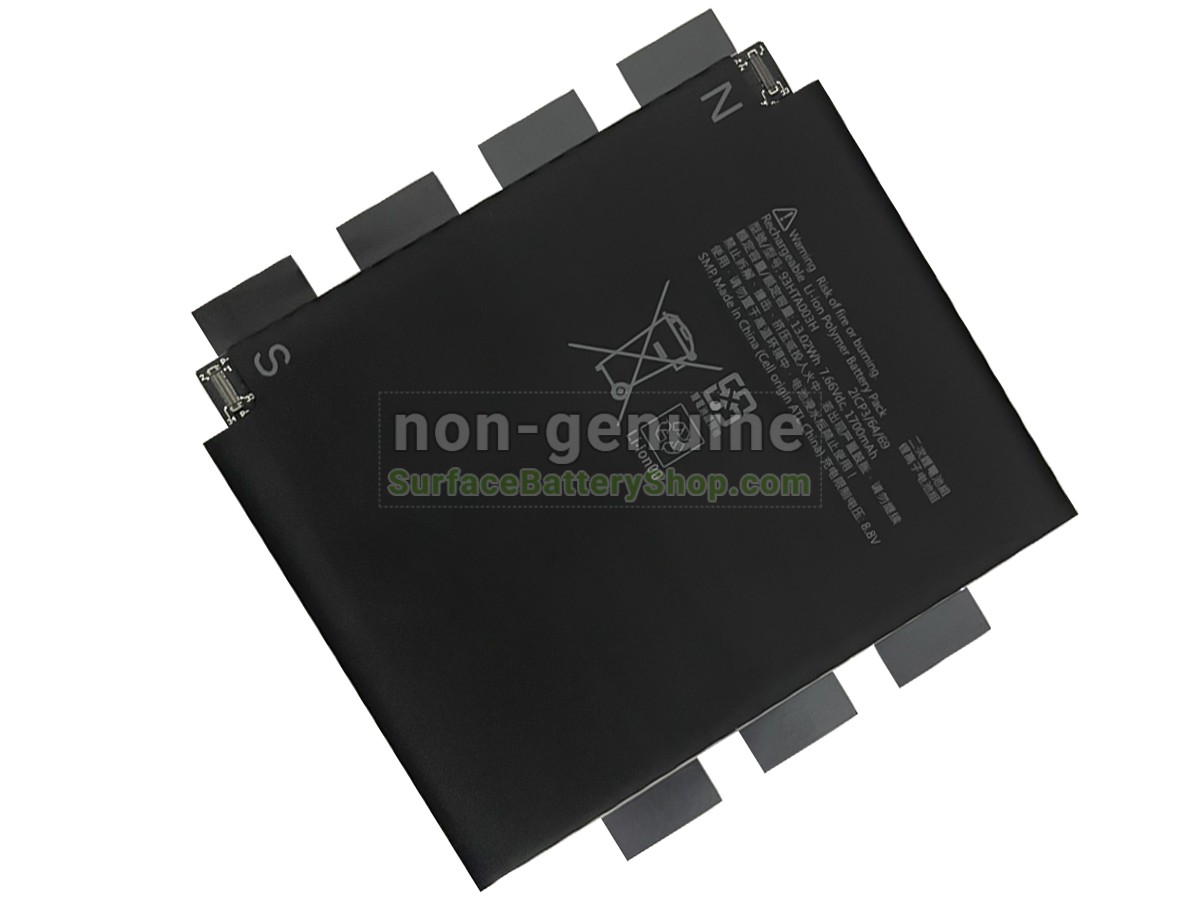 battery for Microsoft 93HTA003H