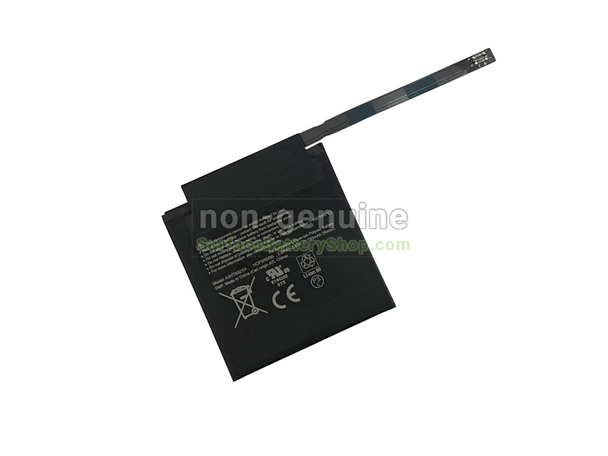 battery for Microsoft A3HTA021H