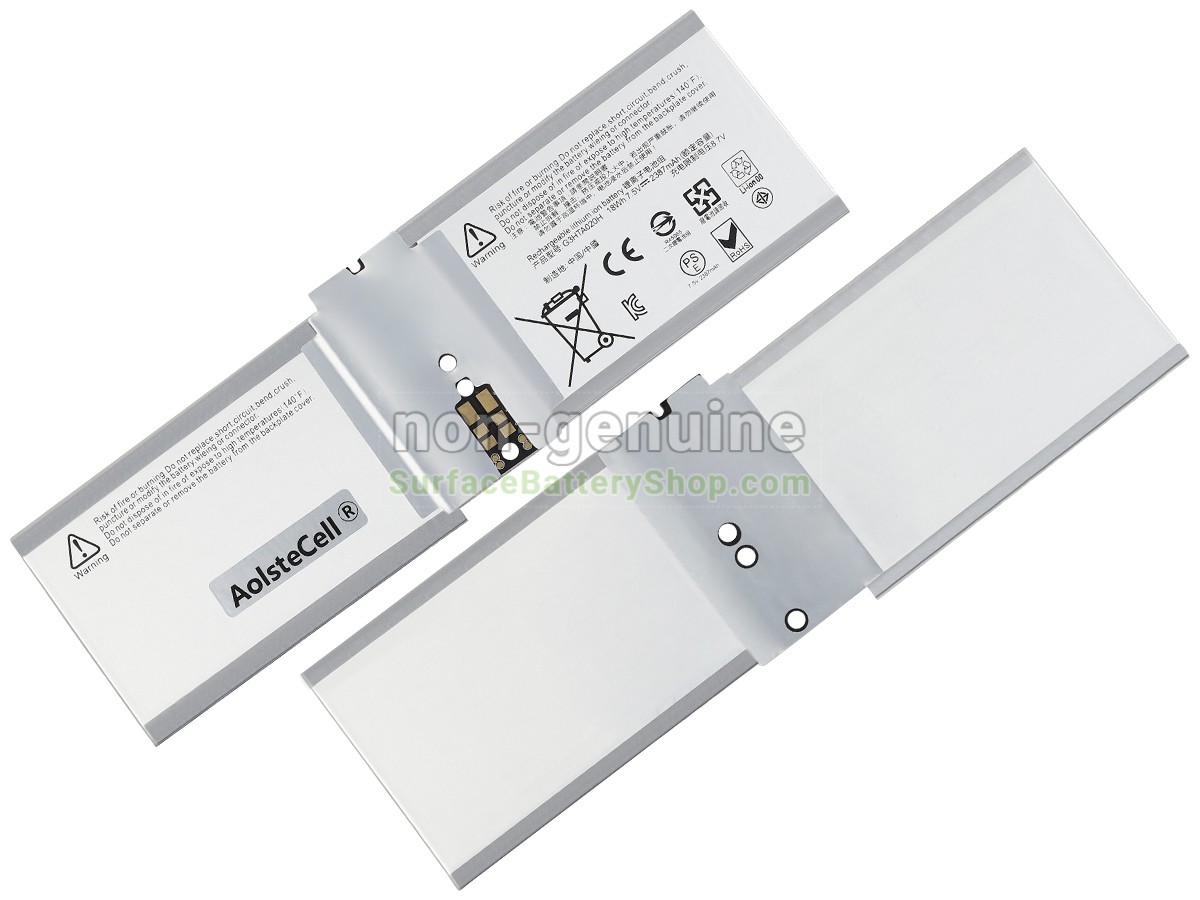battery for Microsoft Surface BOOK 1 TABLET