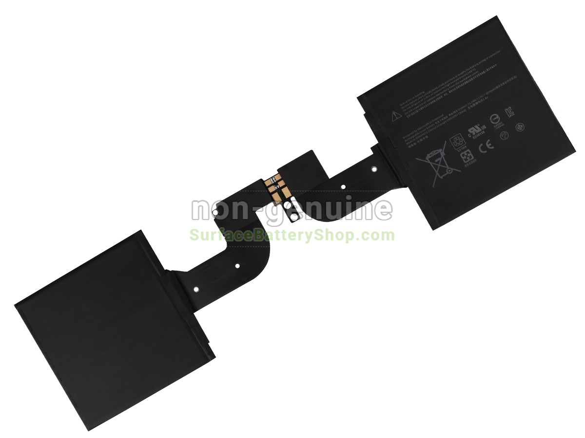 battery for Microsoft Surface BOOK 2 15-Inch 1793
