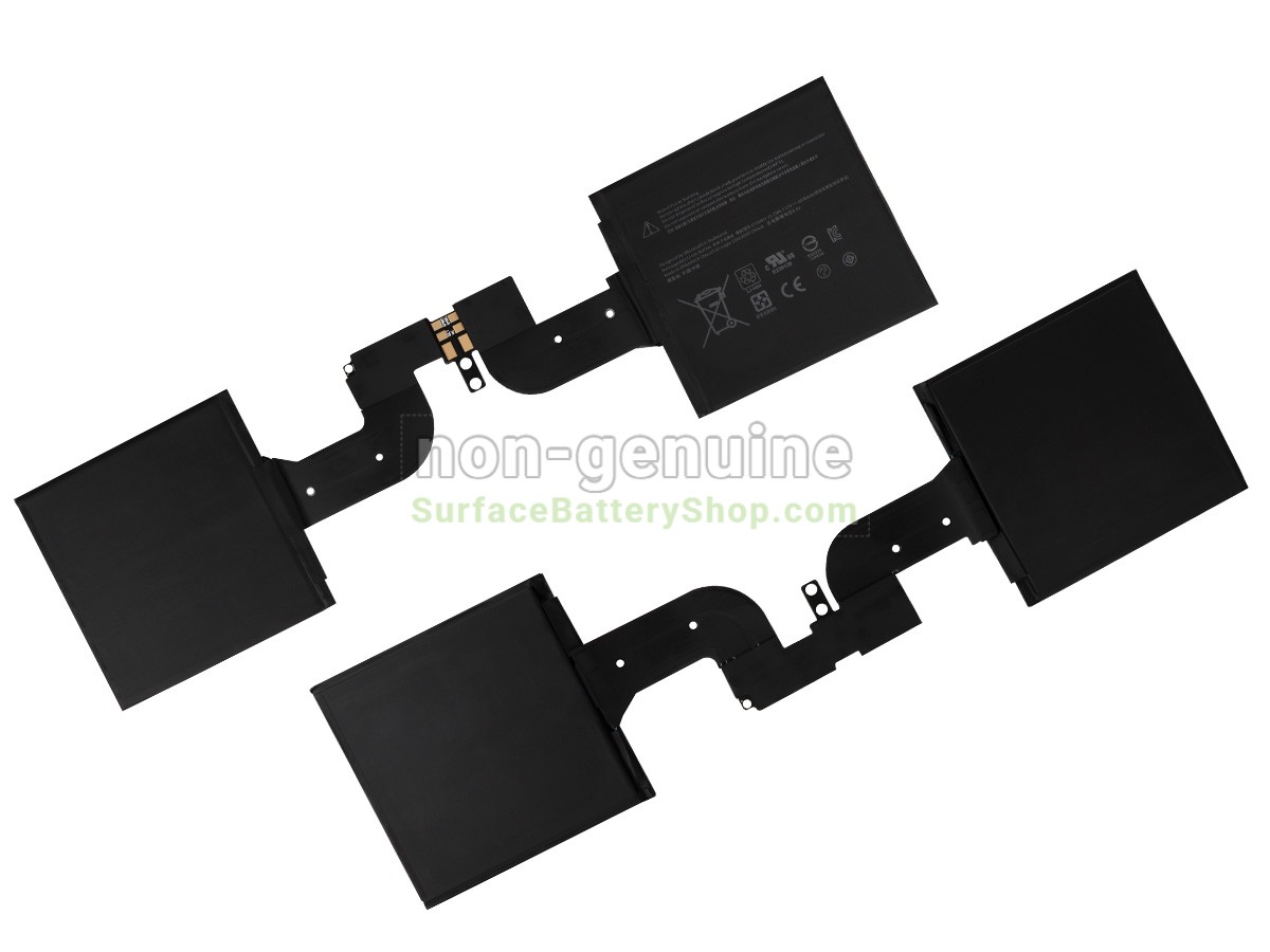 battery for Microsoft Surface BOOK 2 15-Inch 1793