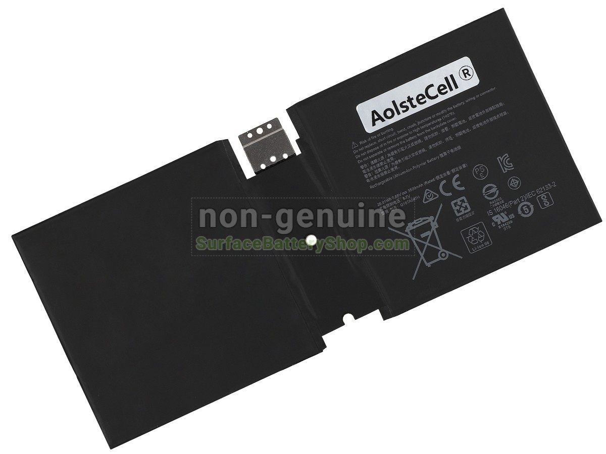 battery for Microsoft Surface GO 2 1926