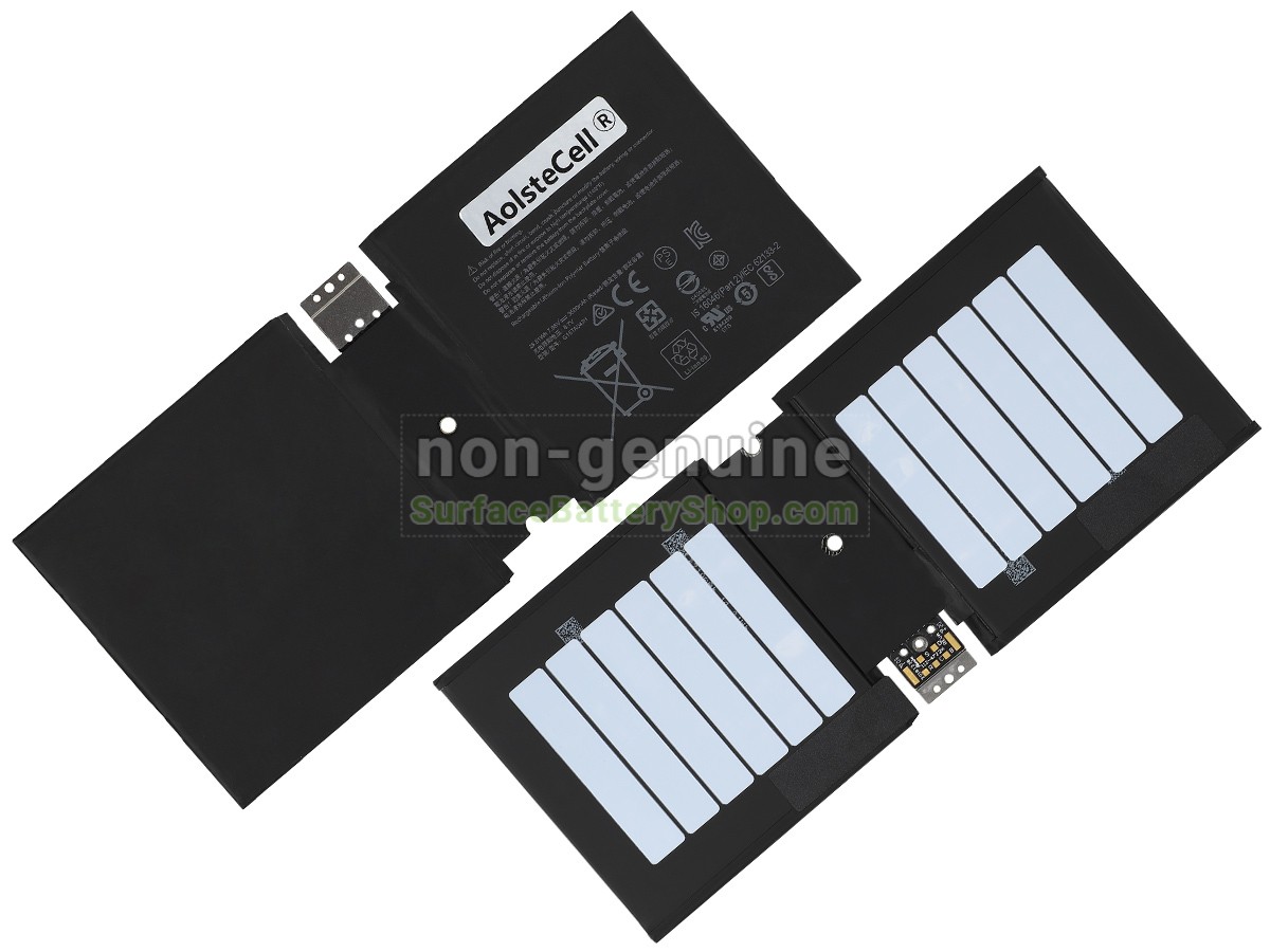battery for Microsoft Surface GO 2 1926