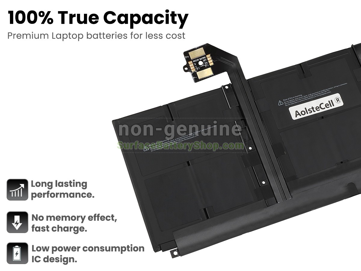 battery for Microsoft DYNT02