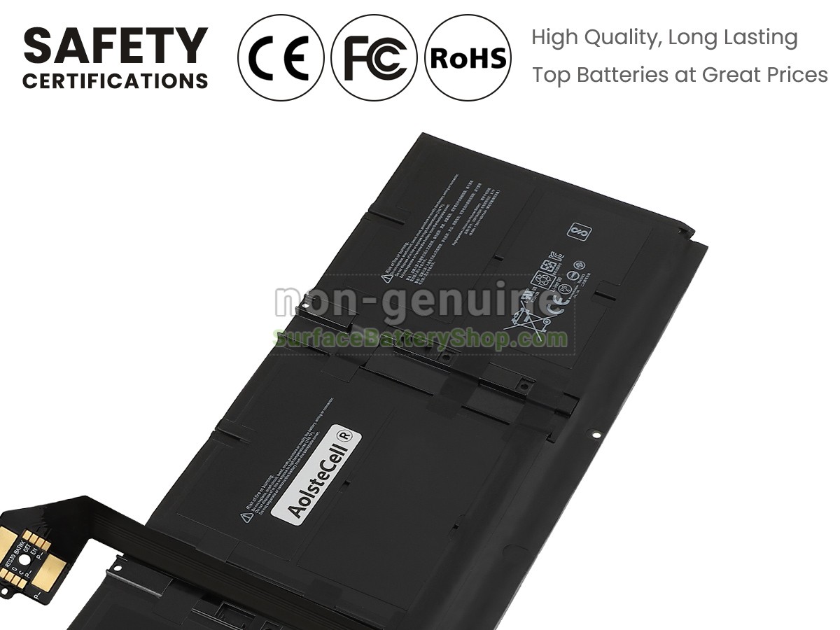 battery for Microsoft DYNT02