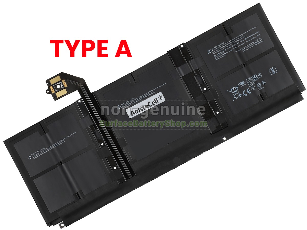 battery for Microsoft DYNT02