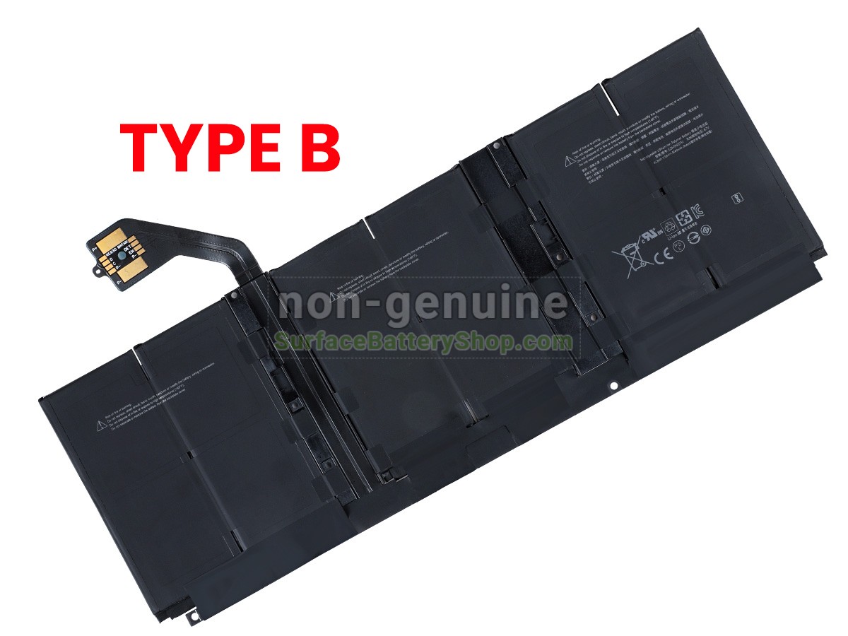 battery for Microsoft DYNT02