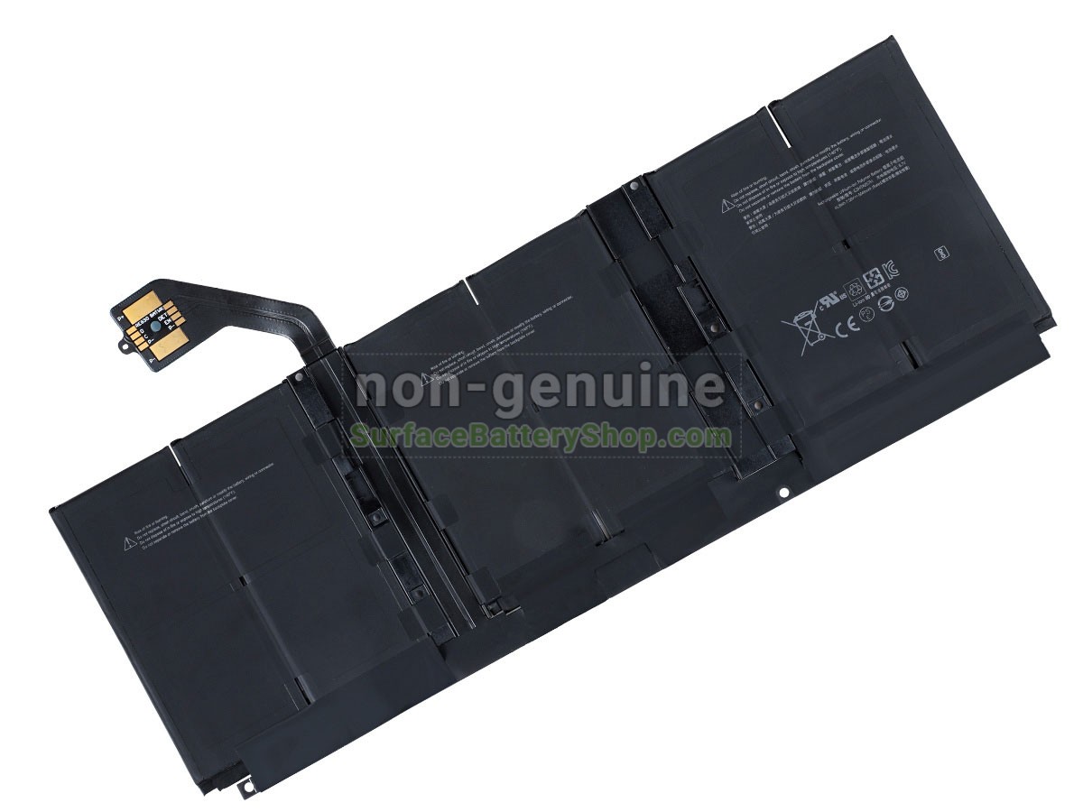 battery for Microsoft Surface LAPTOP 6 FOR BUSINESS 15-Inch 2035