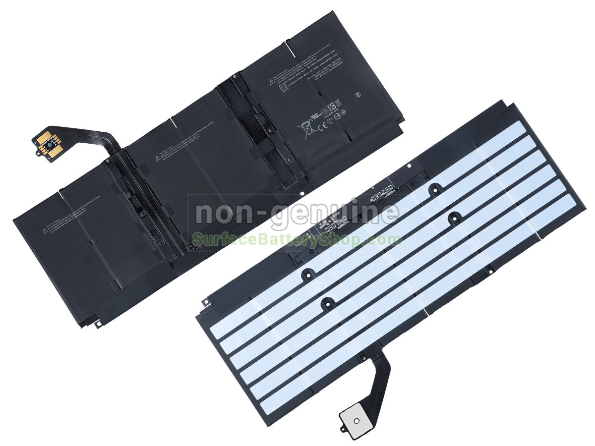 battery for Microsoft Surface LAPTOP 6 FOR BUSINESS 15-Inch 2035