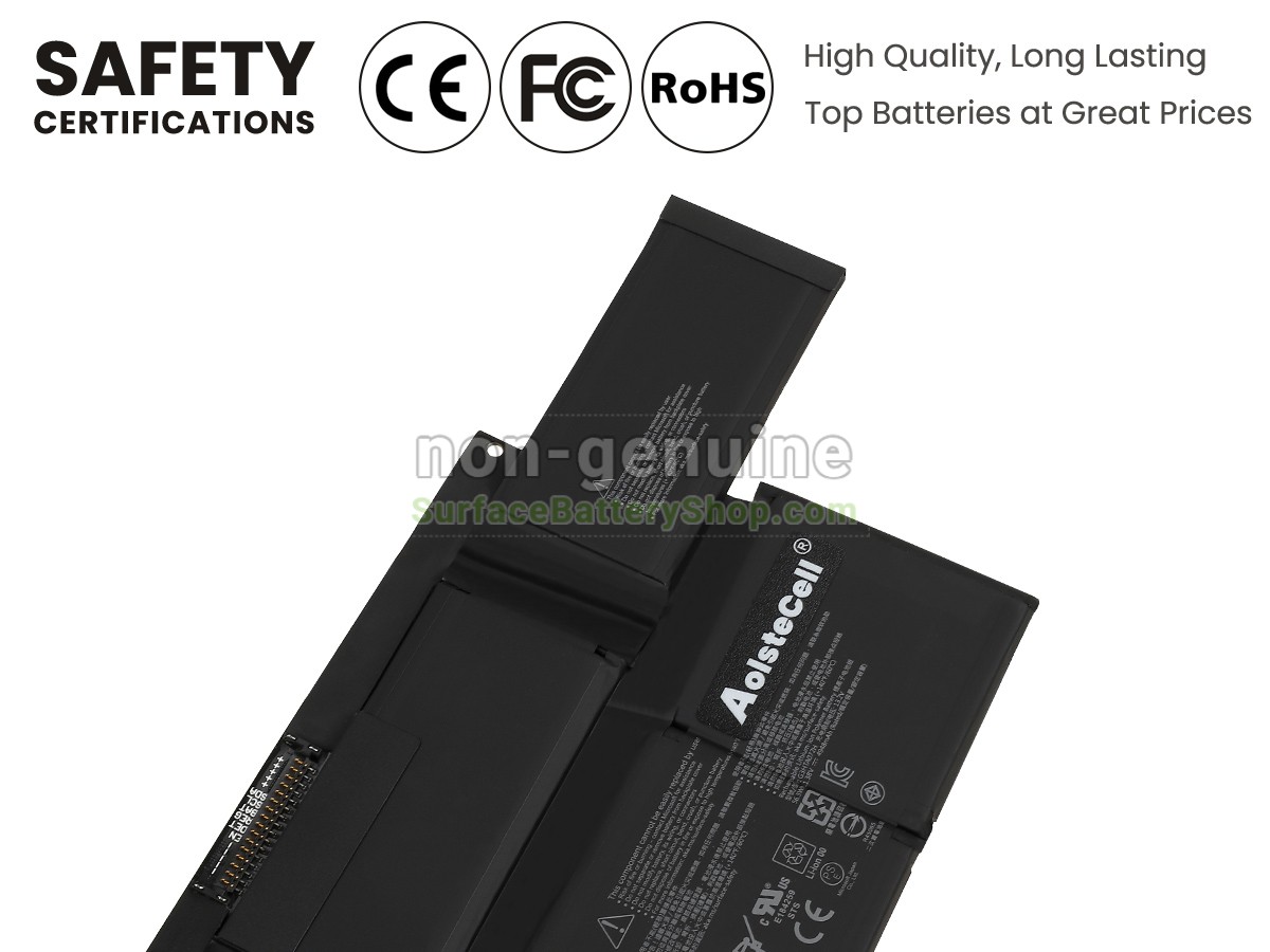 battery for Microsoft Surface LAPTOP STUDIO 2 MODEL 2029