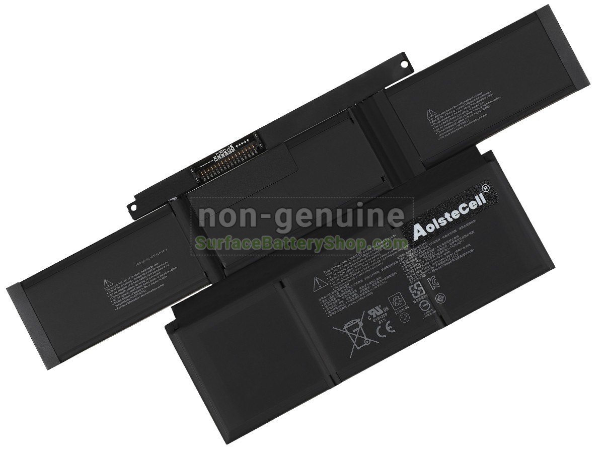 battery for Microsoft Surface LAPTOP STUDIO 2 MODEL 2029