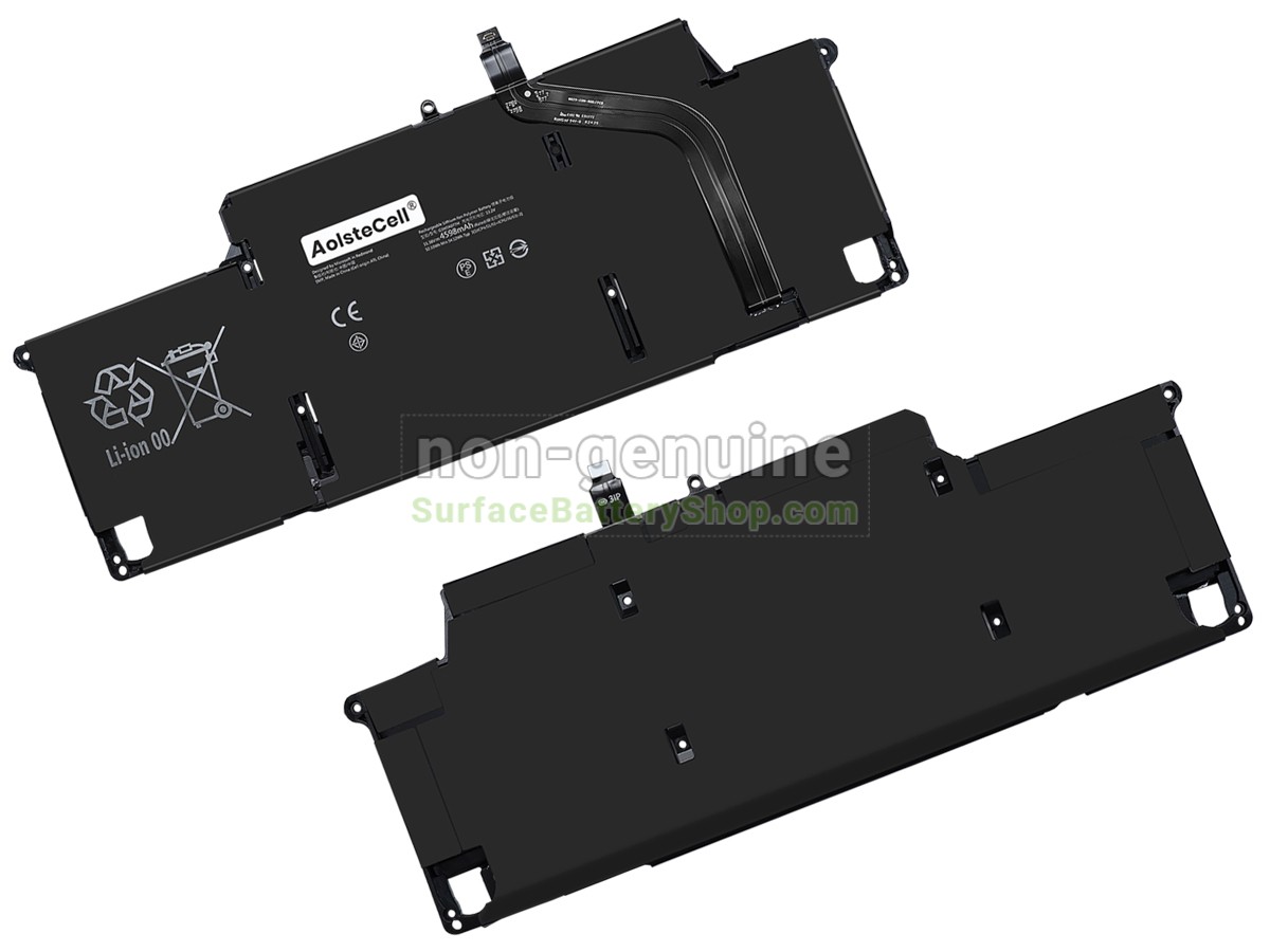 battery for Microsoft Surface LAPTOP 7TH EDITION 2036