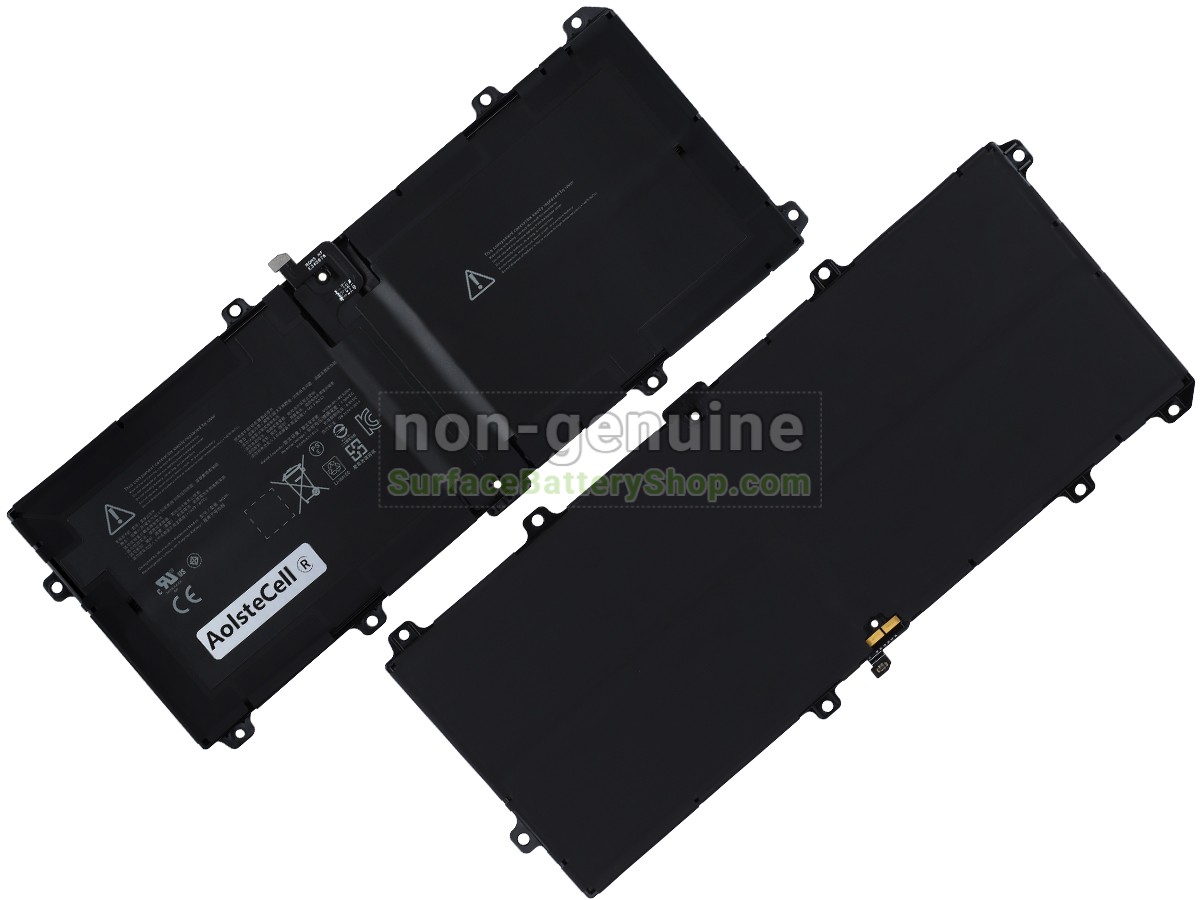 battery for Microsoft Surface Pro 11TH EDITION 2103 OLED