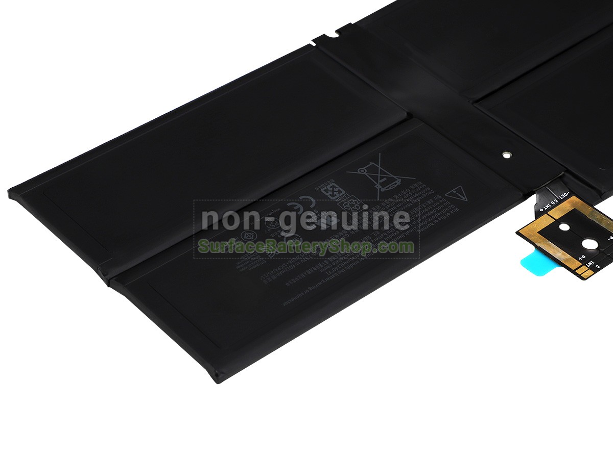 battery for Microsoft Surface Pro 5 1796