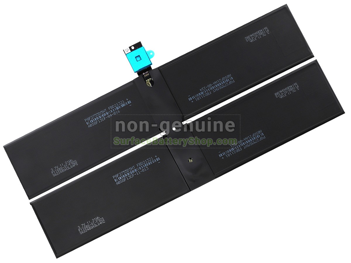 battery for Microsoft Surface 1769