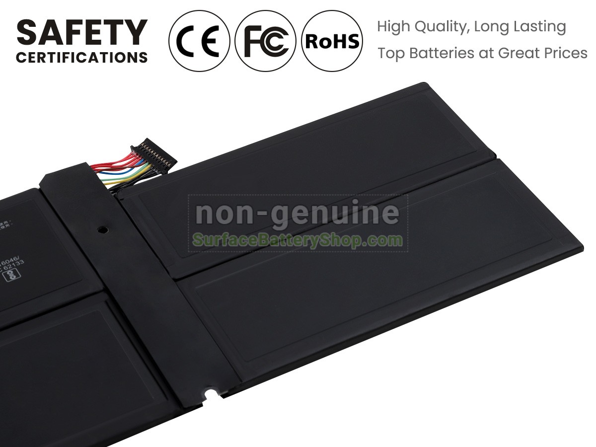 battery for Microsoft Surface Pro 7