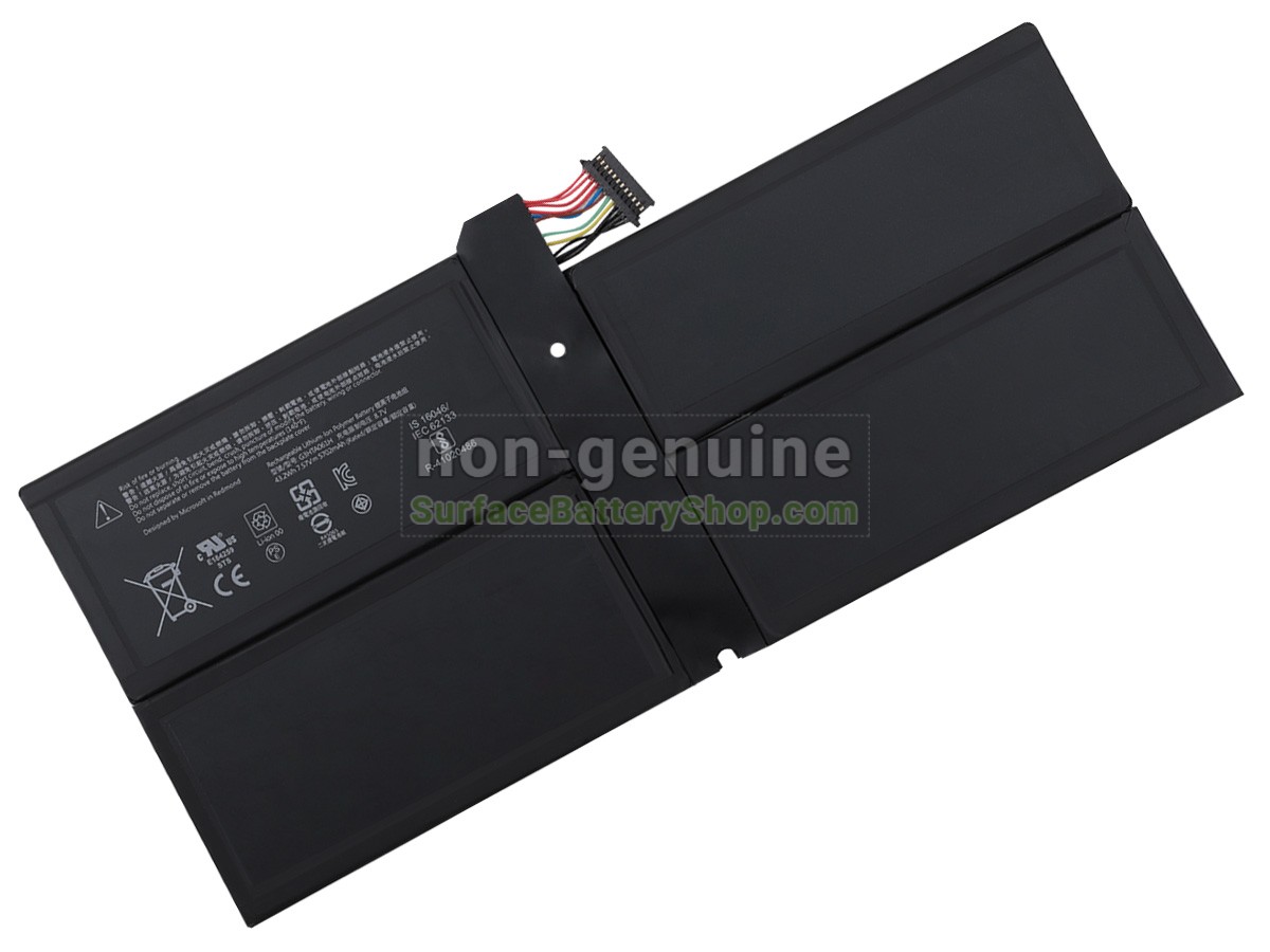 battery for Microsoft Surface Pro 7