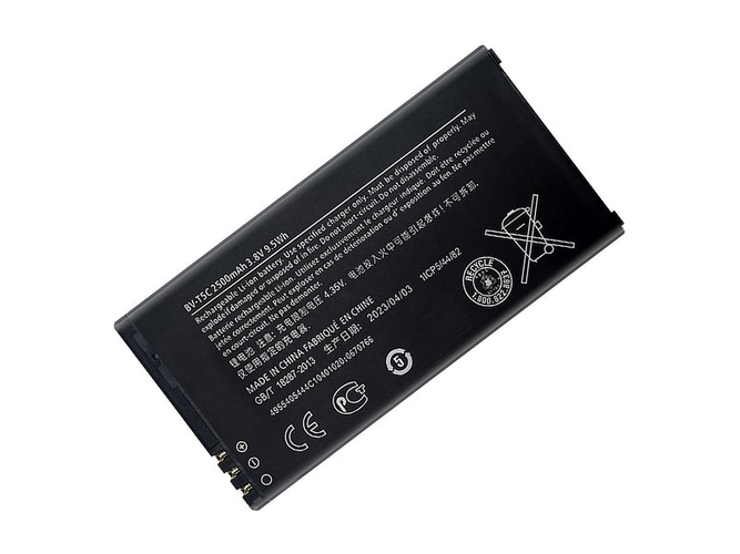 battery replacement Microsoft BV-T5C