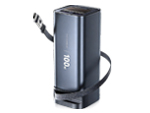100W 20000mAh Power Bank for Laptops & Phones